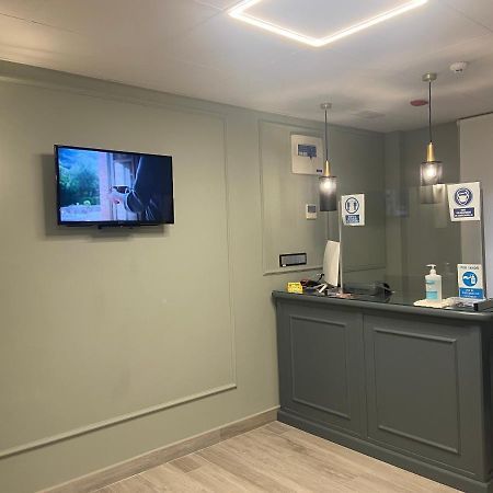 Hotel Lusitania, Centro Ciudad, Parking Privado Мерида Екстериор снимка