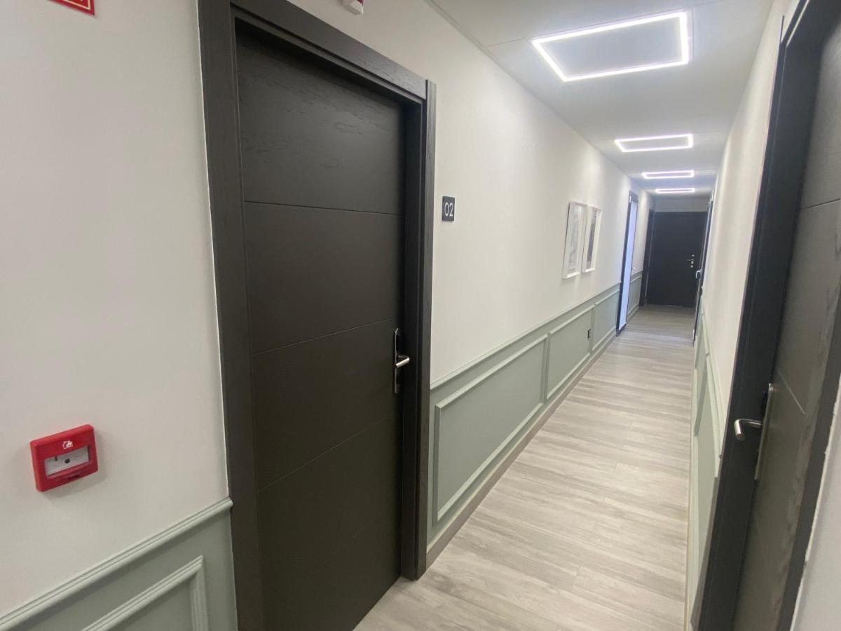 Hotel Lusitania, Centro Ciudad, Parking Privado Мерида Екстериор снимка