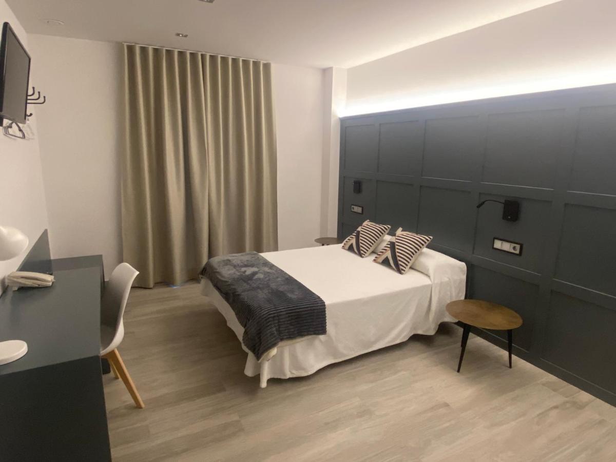 Hotel Lusitania, Centro Ciudad, Parking Privado Мерида Екстериор снимка