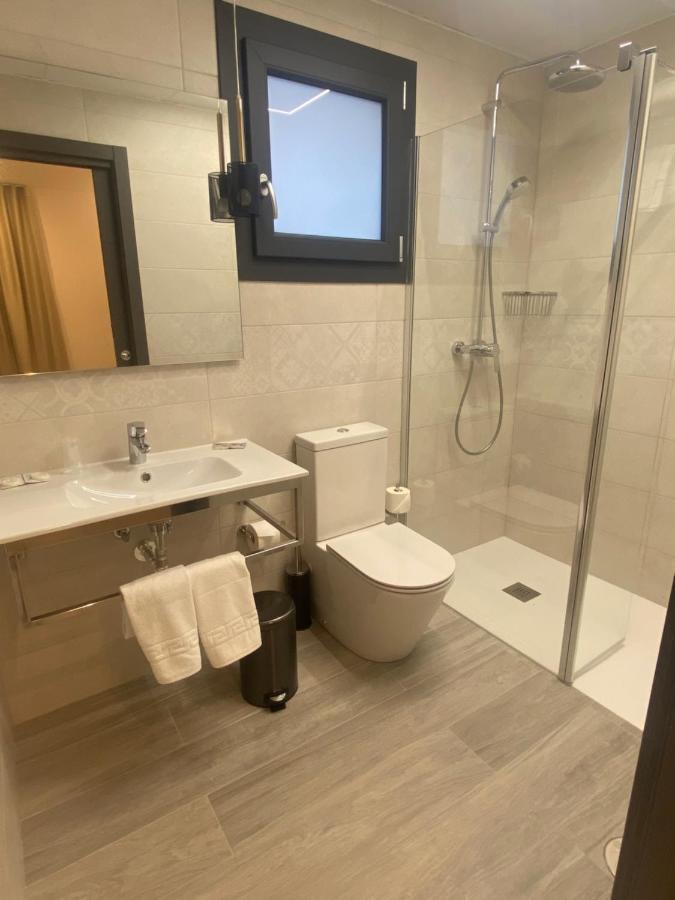 Hotel Lusitania, Centro Ciudad, Parking Privado Мерида Екстериор снимка