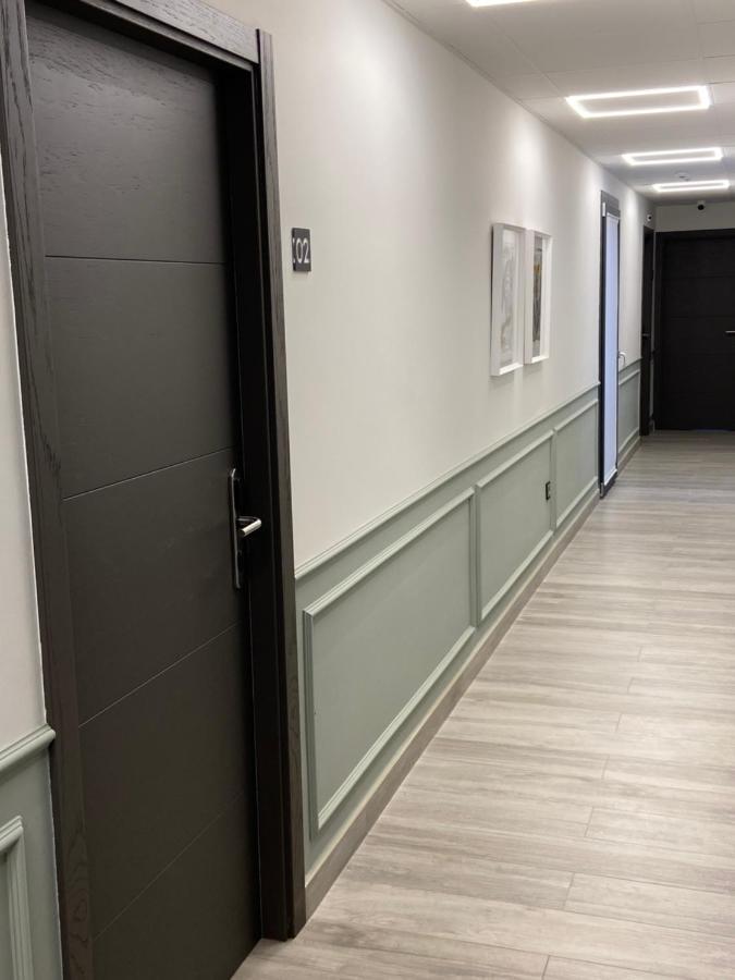 Hotel Lusitania, Centro Ciudad, Parking Privado Мерида Екстериор снимка
