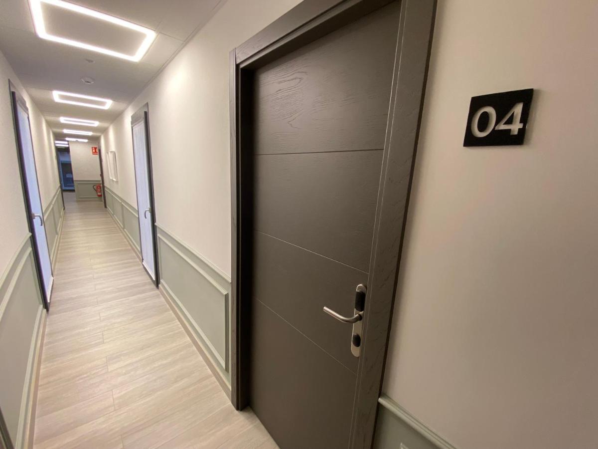 Hotel Lusitania, Centro Ciudad, Parking Privado Мерида Екстериор снимка