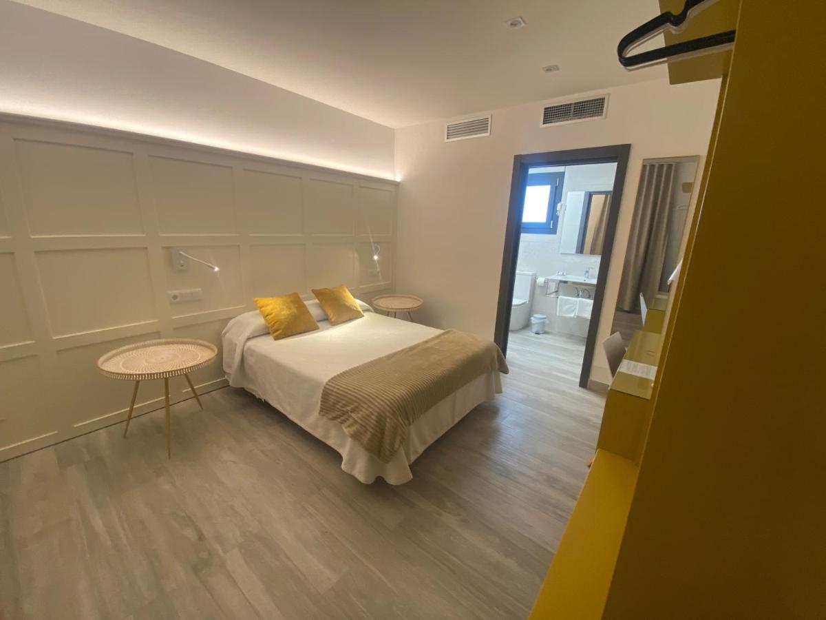 Hotel Lusitania, Centro Ciudad, Parking Privado Мерида Екстериор снимка