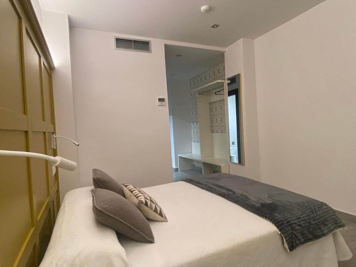 Hotel Lusitania, Centro Ciudad, Parking Privado Мерида Екстериор снимка