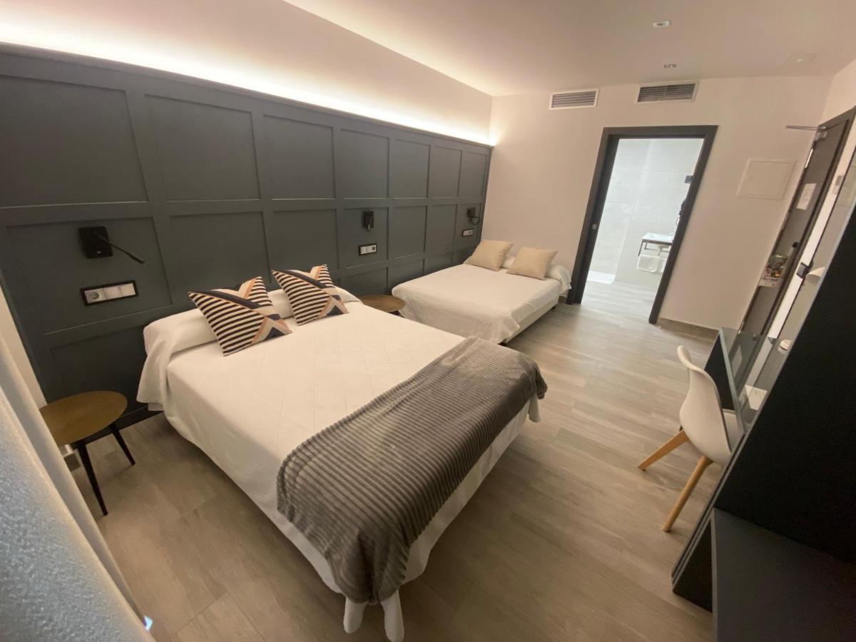 Hotel Lusitania, Centro Ciudad, Parking Privado Мерида Екстериор снимка
